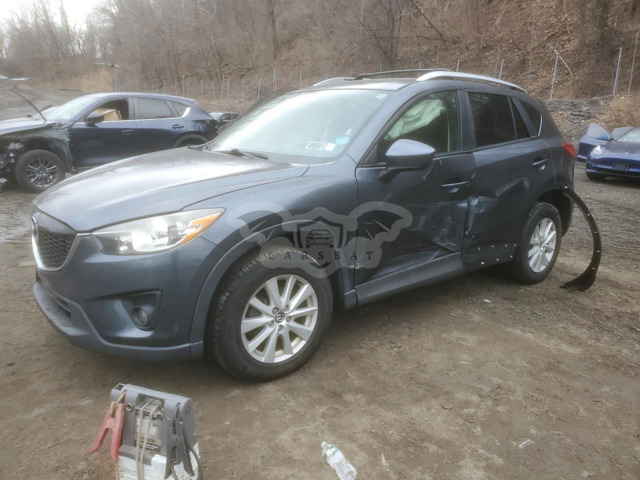 Mazda CX-5 TOURING 2.0L  4 2013