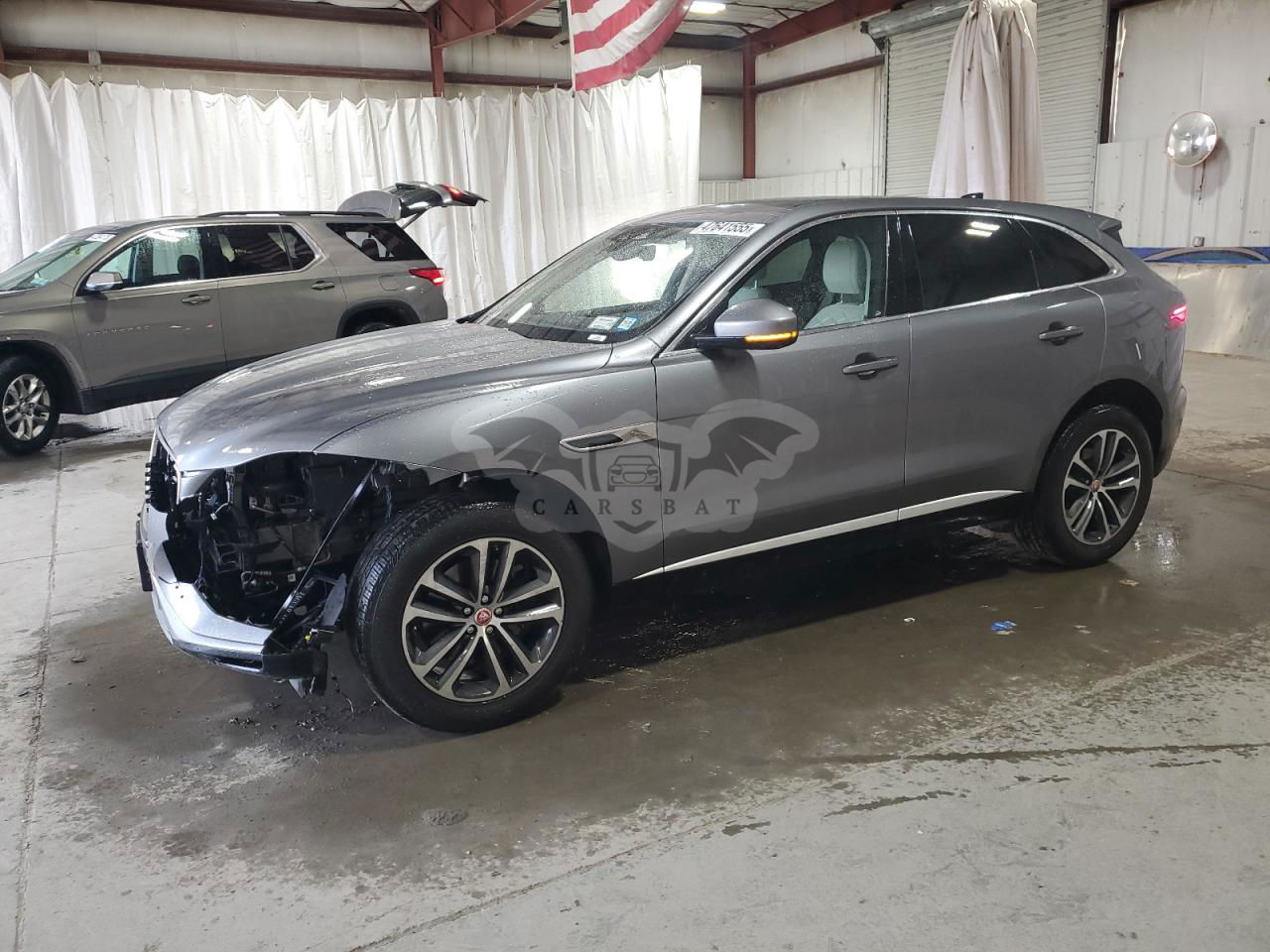 Jaguar F-Pace S 2.0L  4 2021