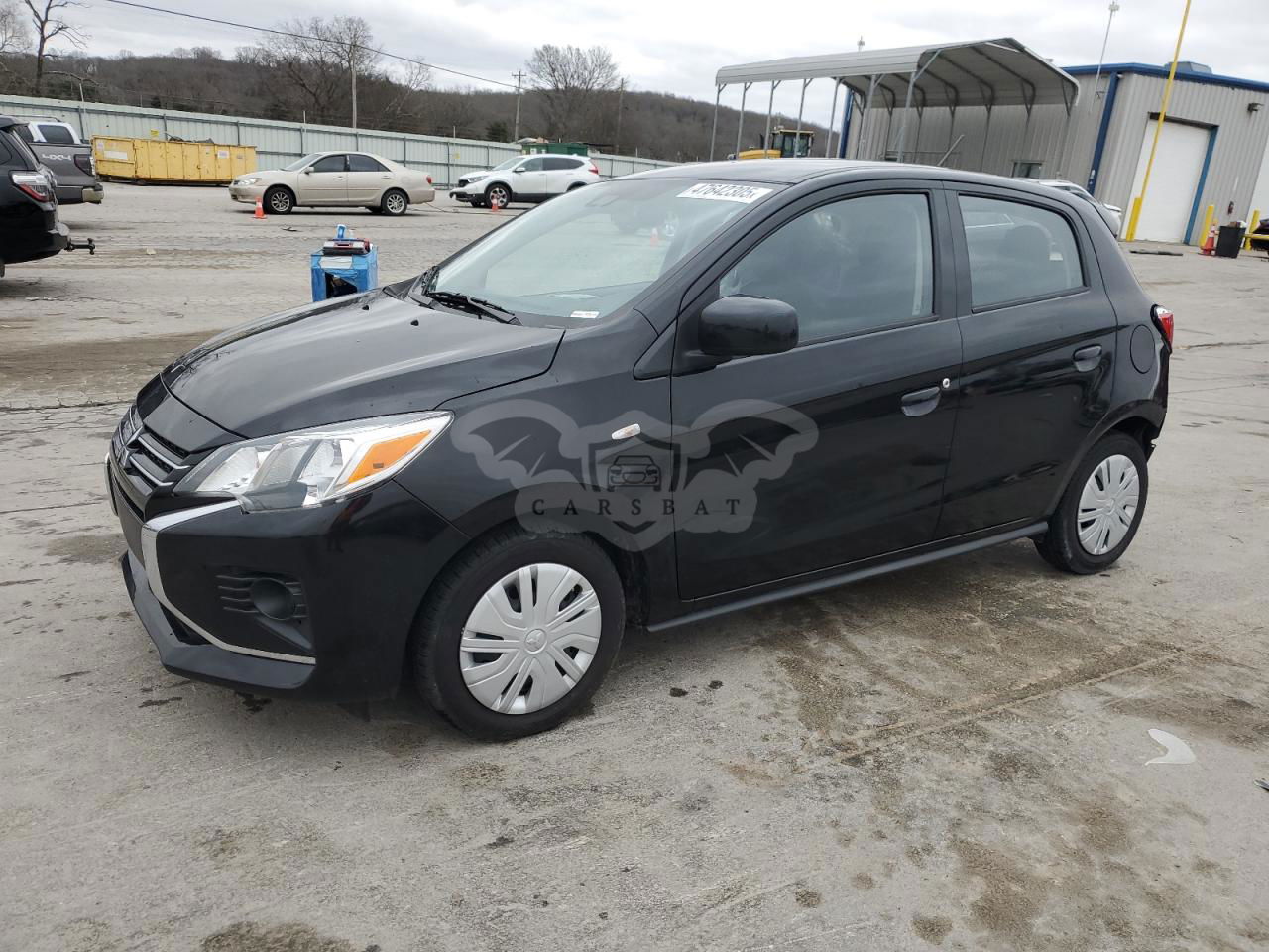 Mitsubishi Mirage ES 1.2L  3 2024