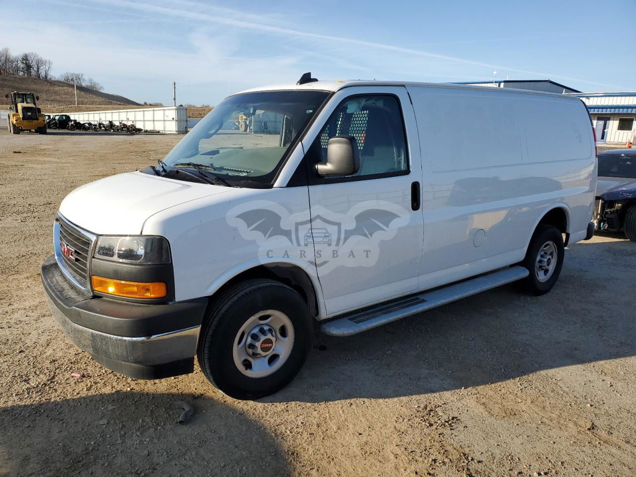 GMC Savana G2500 4.3L  6 2023