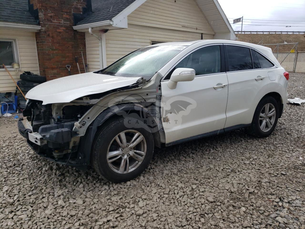 Acura RDX TECHNOLOGY 3.5L  6 2013