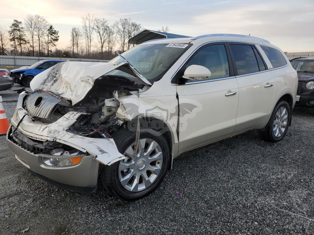 Buick Enclave CXL 3.6L  6 2011