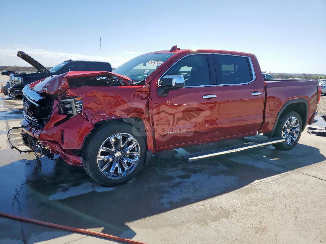 GMC Sierra K1500 DENALI 5.3L  8 2023