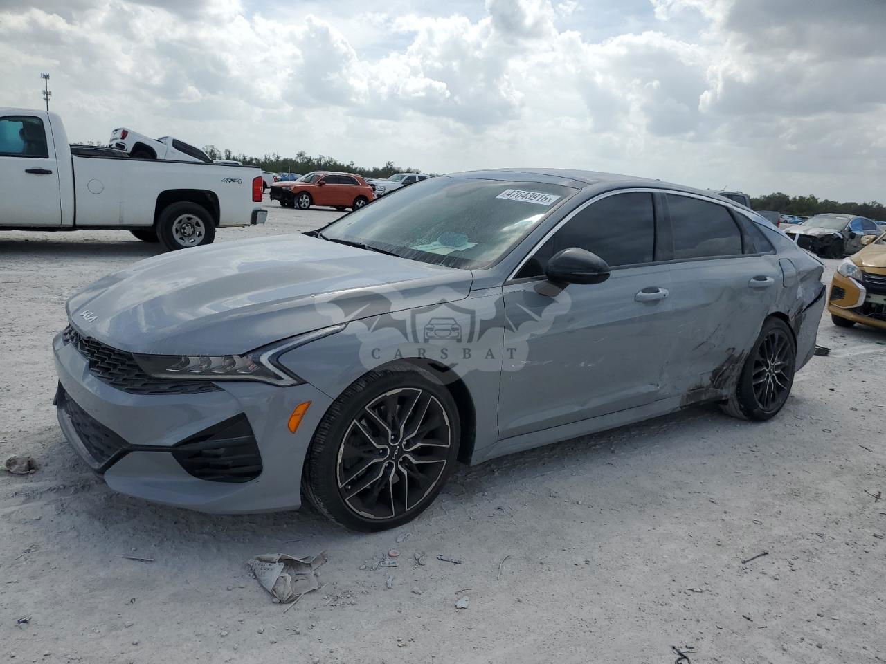 Kia K5 GT 2.5L  4 2024
