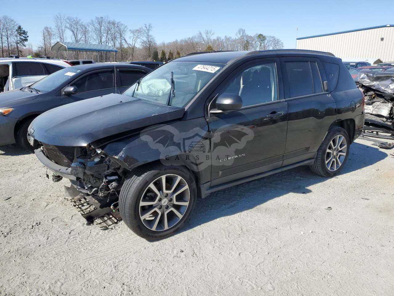 Jeep Compass SPORT 2.0L  4 2016