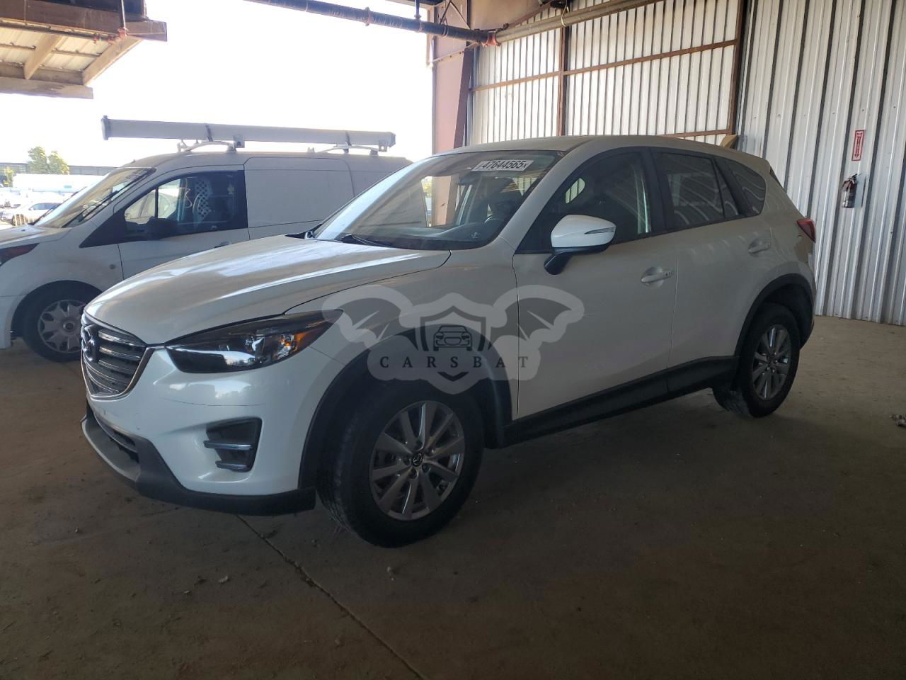 Mazda CX-5 TOURING 2.5L  4 2016