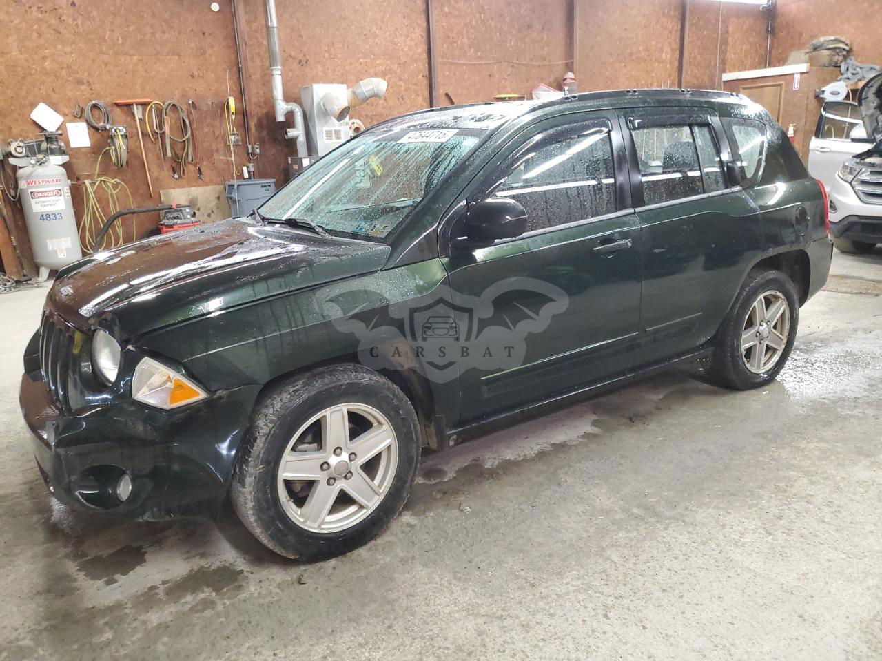 Jeep Compass SPORT 2.4L  4 2010