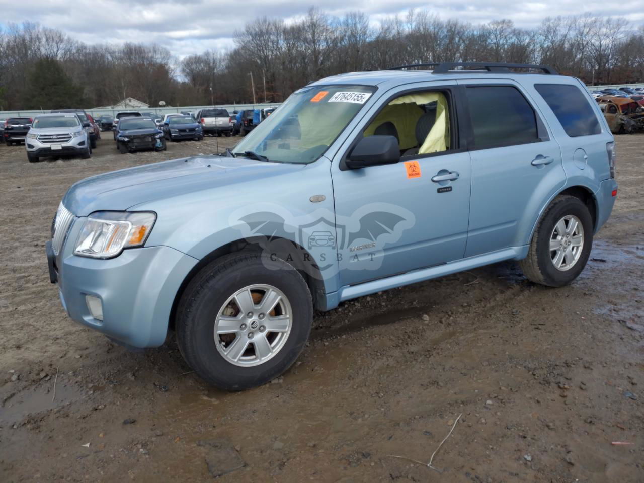 Mercury Mariner 2.3L  4 2008