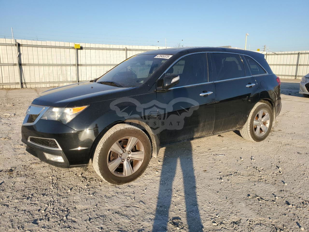 Acura MDX TECHNOLOGY 3.7L  6 2013