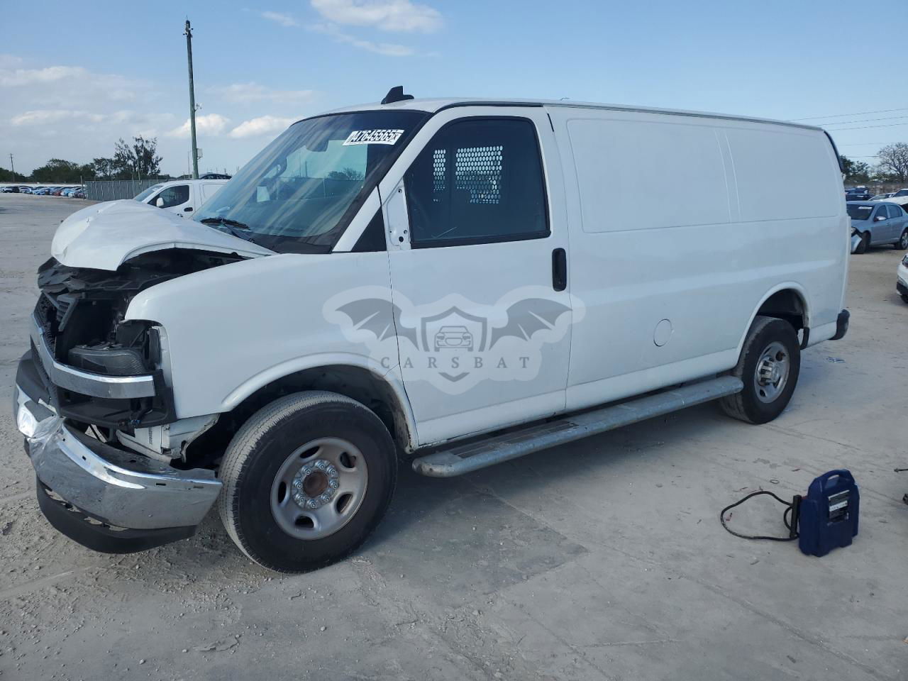 Chevrolet Express 4.3L  6 2023