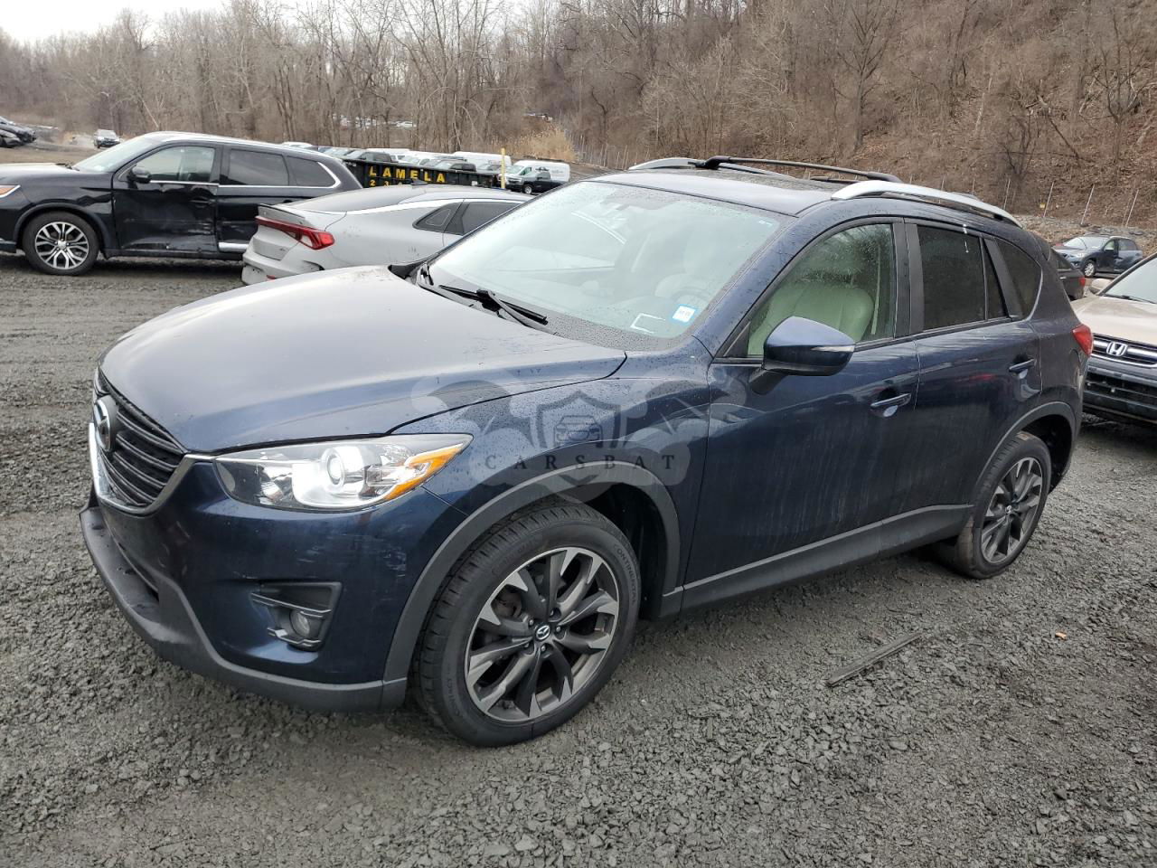 Mazda CX-5 GT 2.5L  4 2016