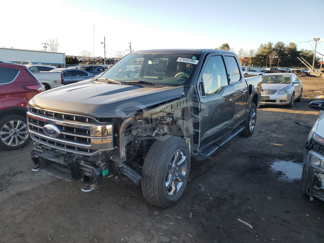 Ford F-150 2023