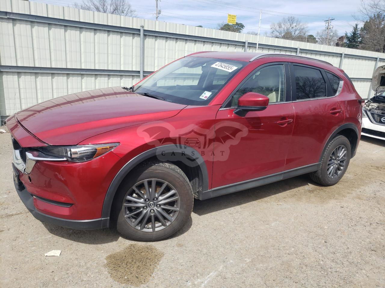 Mazda CX-5 TOURING 2.5L  4 2021