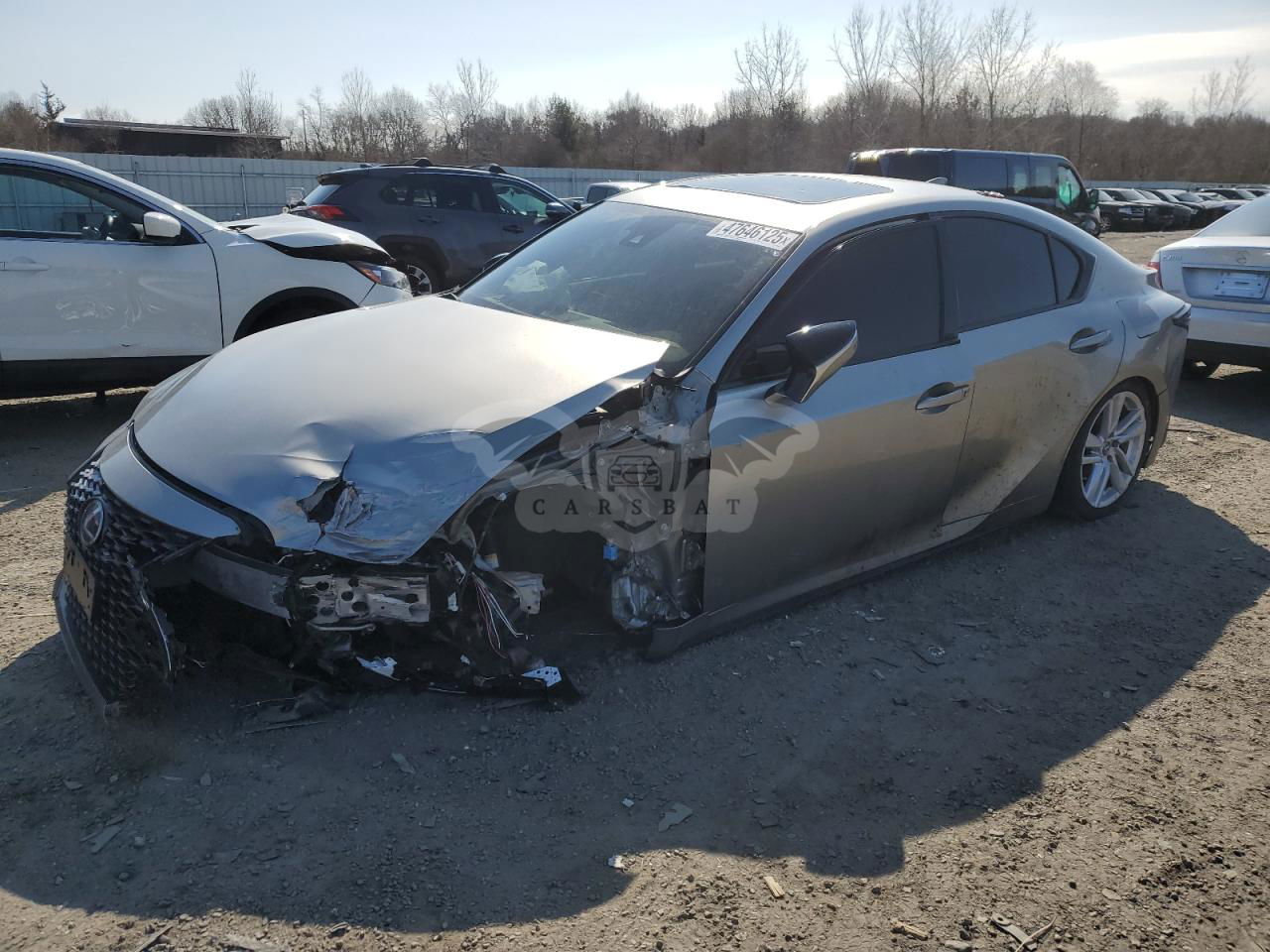 Lexus IS 300 3.5L  6 2021