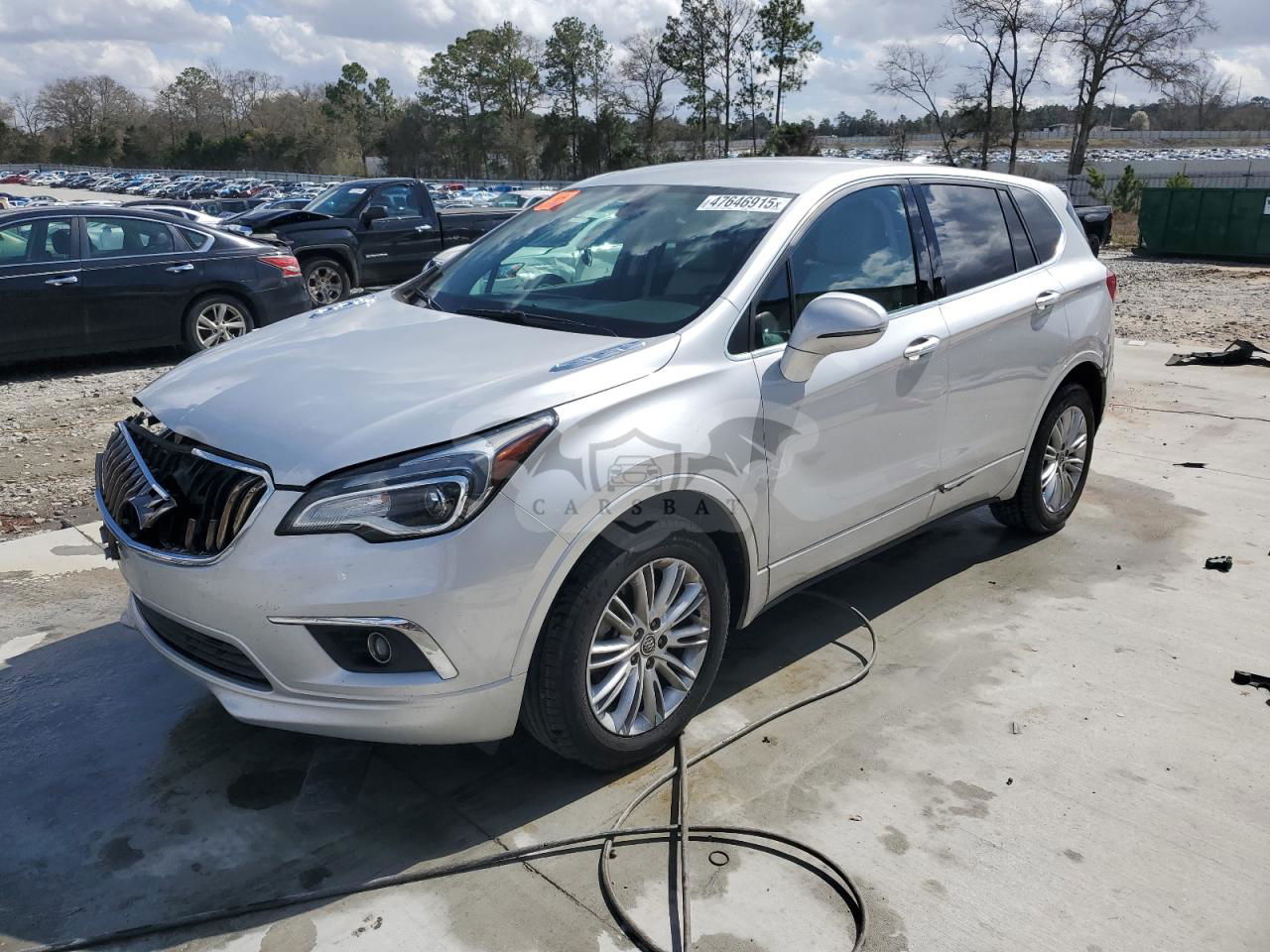 Buick Envision PREFERRED 2.5L  4 2017