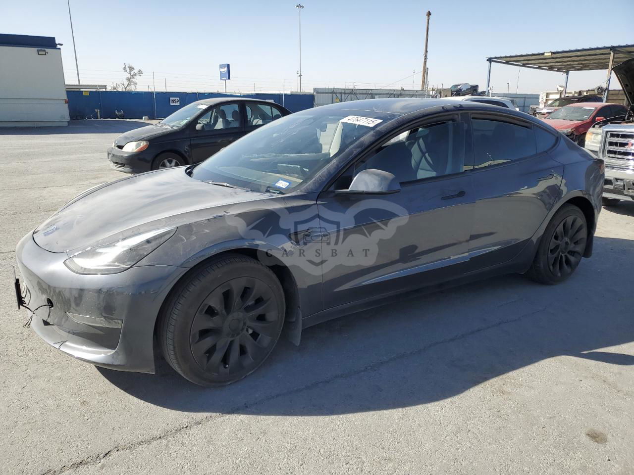 Tesla Model 3 2023