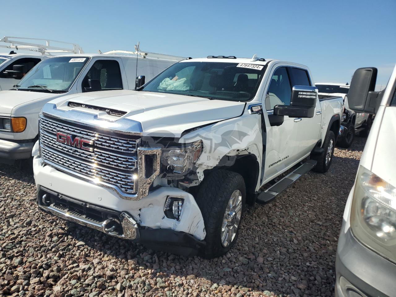 GMC Sierra K2500 DENALI 6.6L  8 2023