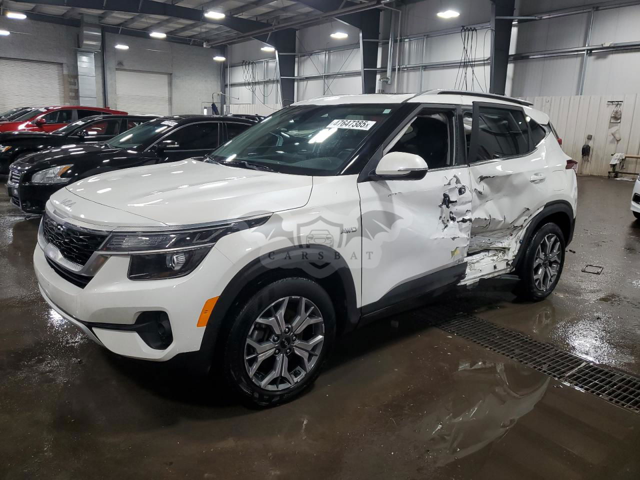 Kia Seltos EX 2.0L  4 2022