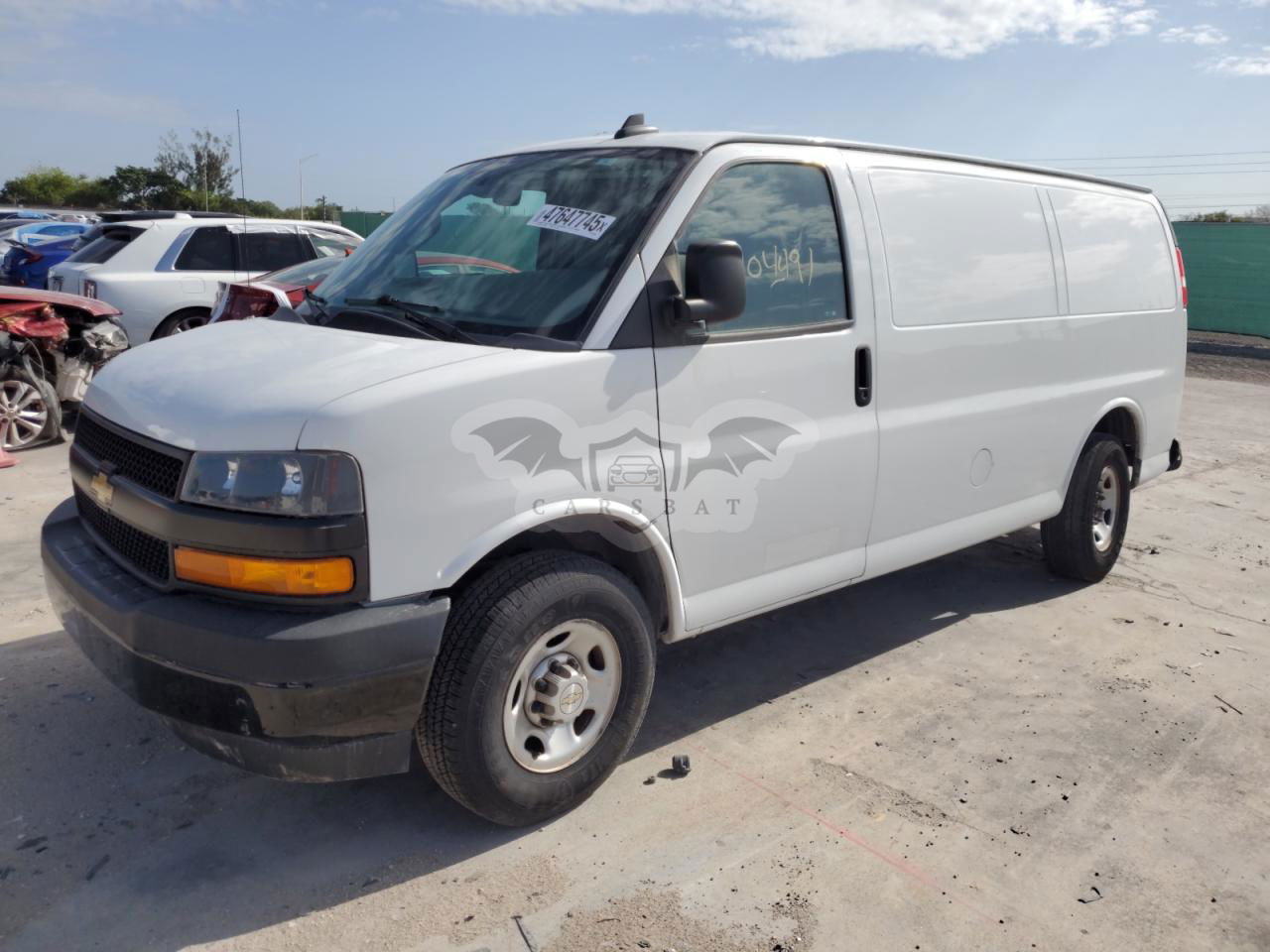 Chevrolet Express 4.3L  6 2020