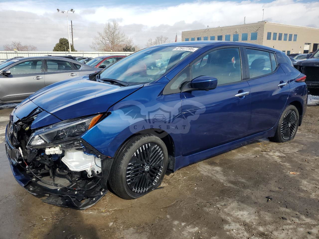 Nissan Leaf SV PLUS U 2024