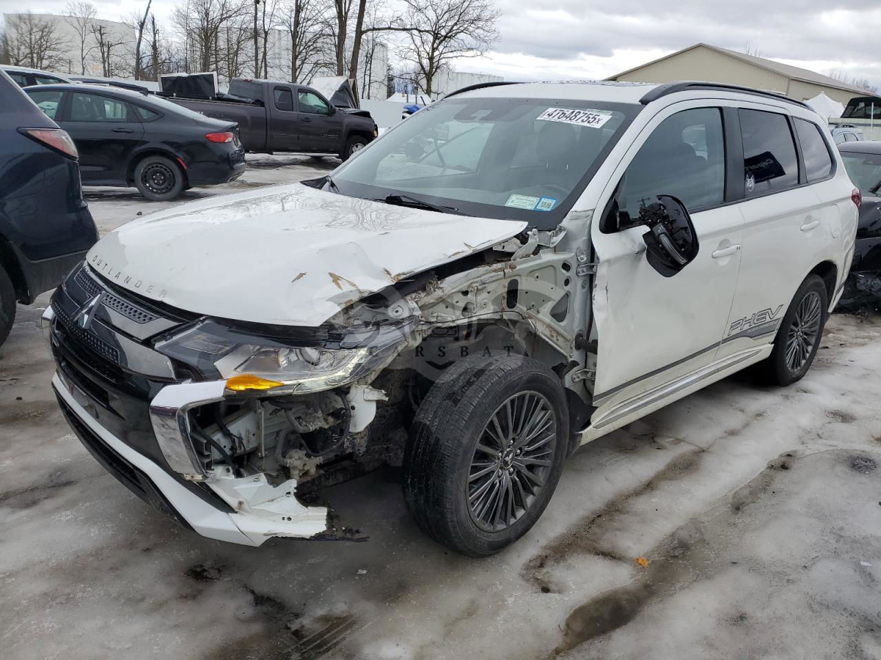 Mitsubishi Outlander FE 2.4L  4 2021