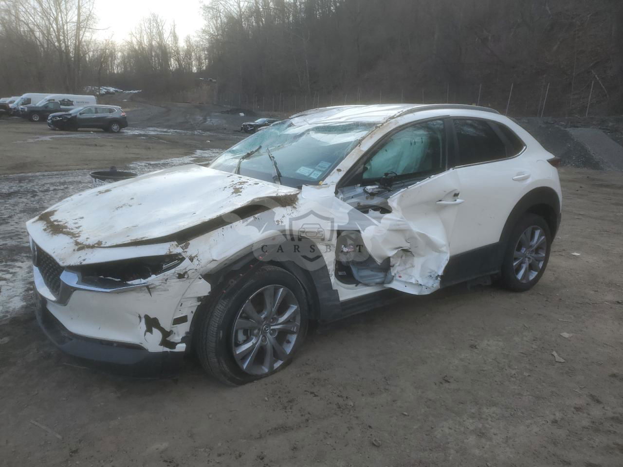 Mazda CX-30 SELECT 2.5L  4 2023