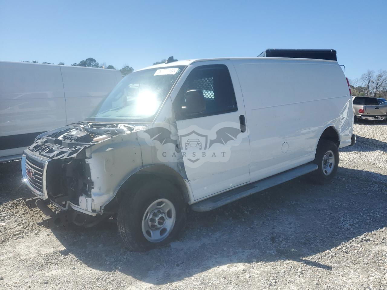 GMC Savana G2500 4.3L  6 2022