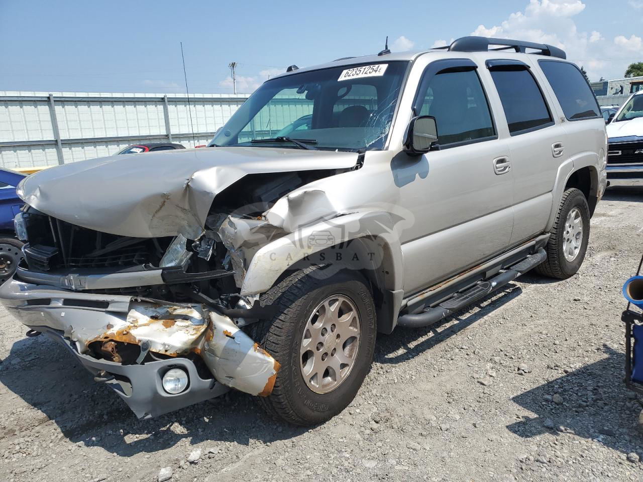 Chevrolet Tahoe K1500 5.3L  8 2004