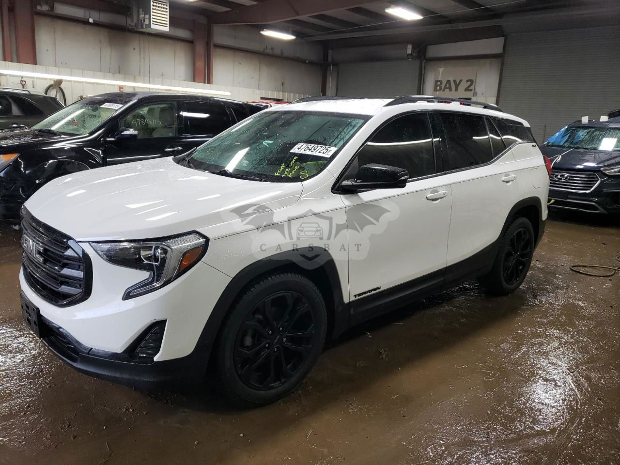 GMC Terrain SLE 1.5L  4 2021
