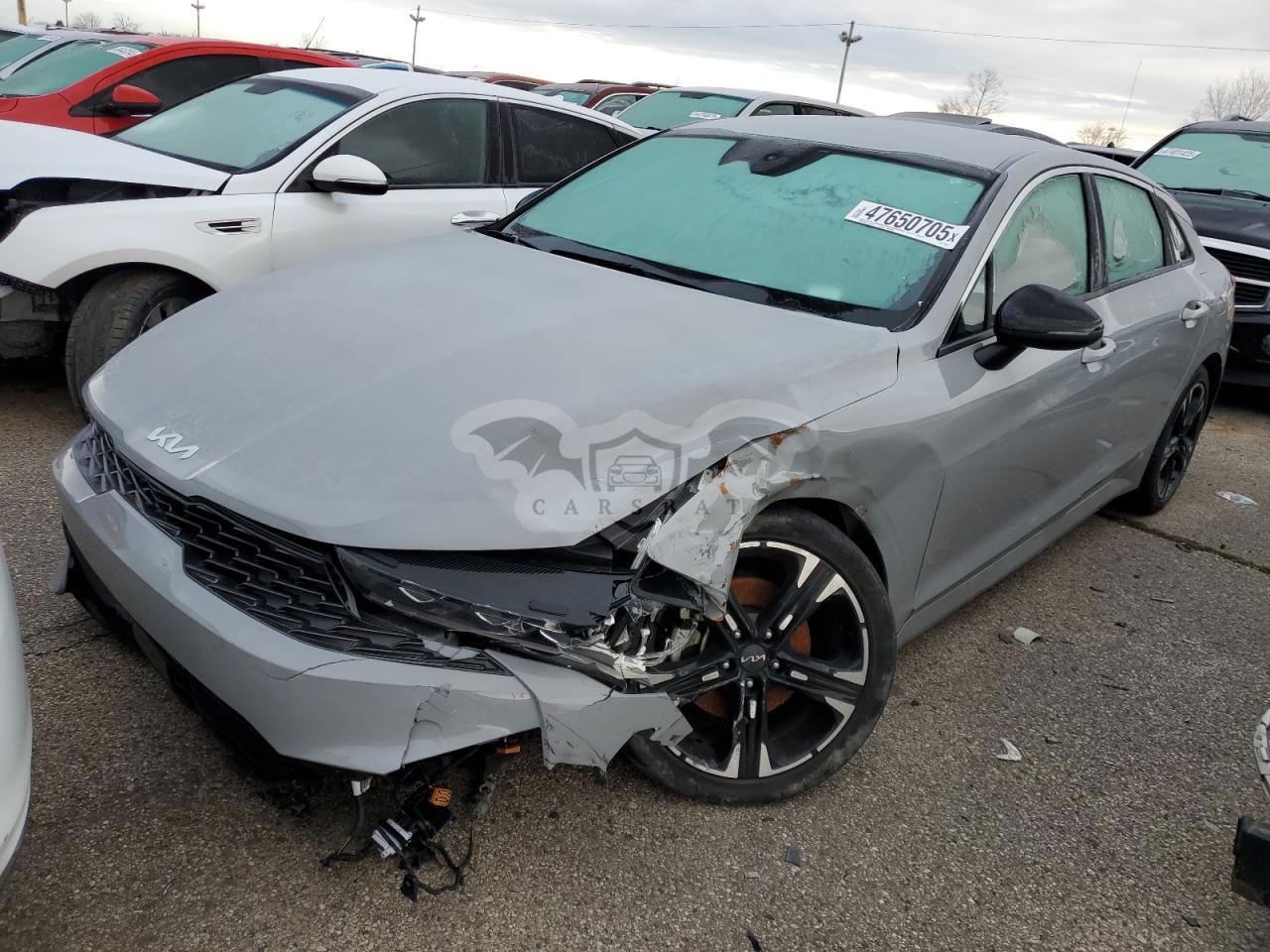 Kia K5 GT LINE 1.6L  4 2023