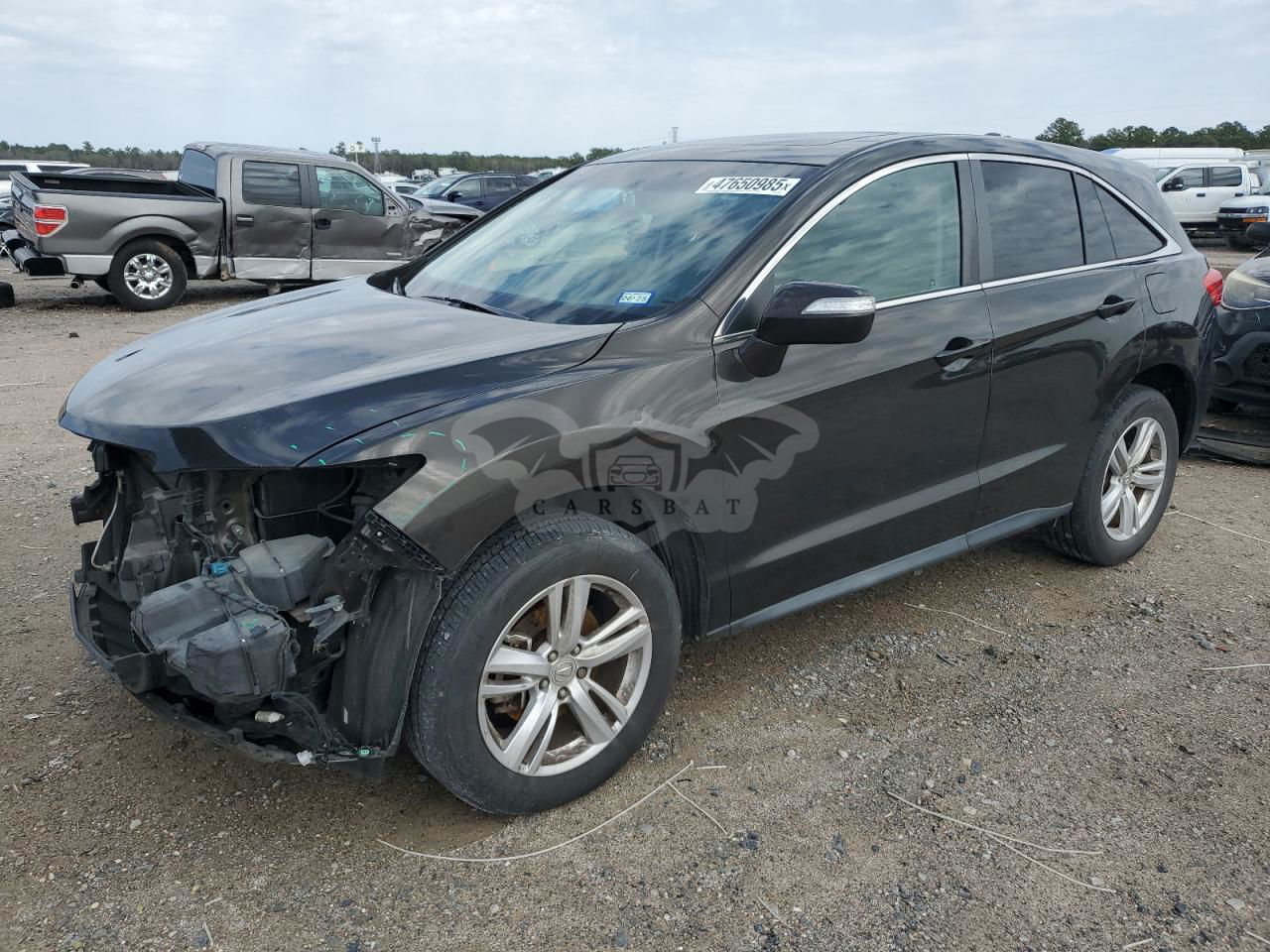 Acura RDX TECHNOLOGY 3.5L  6 2015