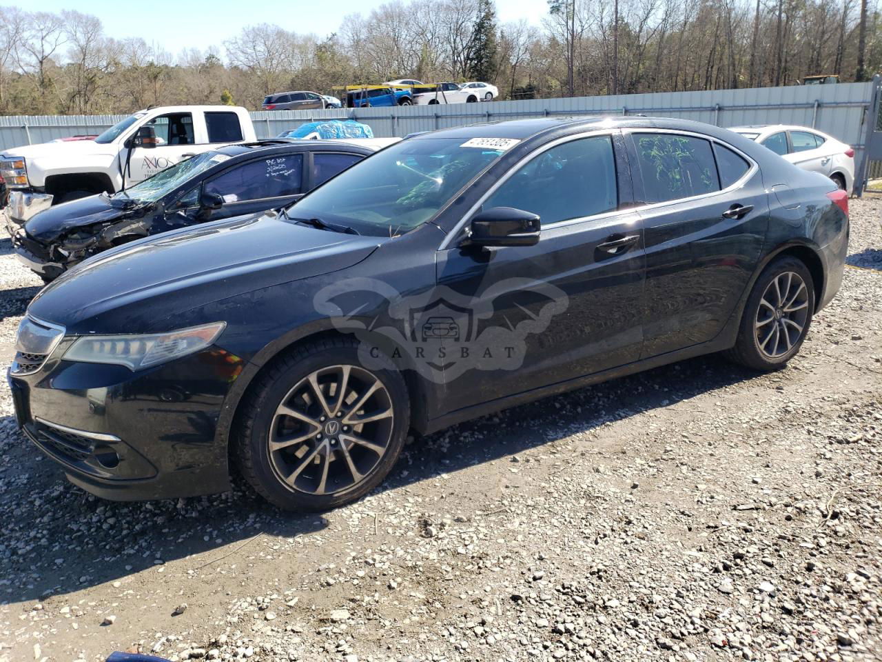 Acura TLX ADVANCE 3.5L  6 2015