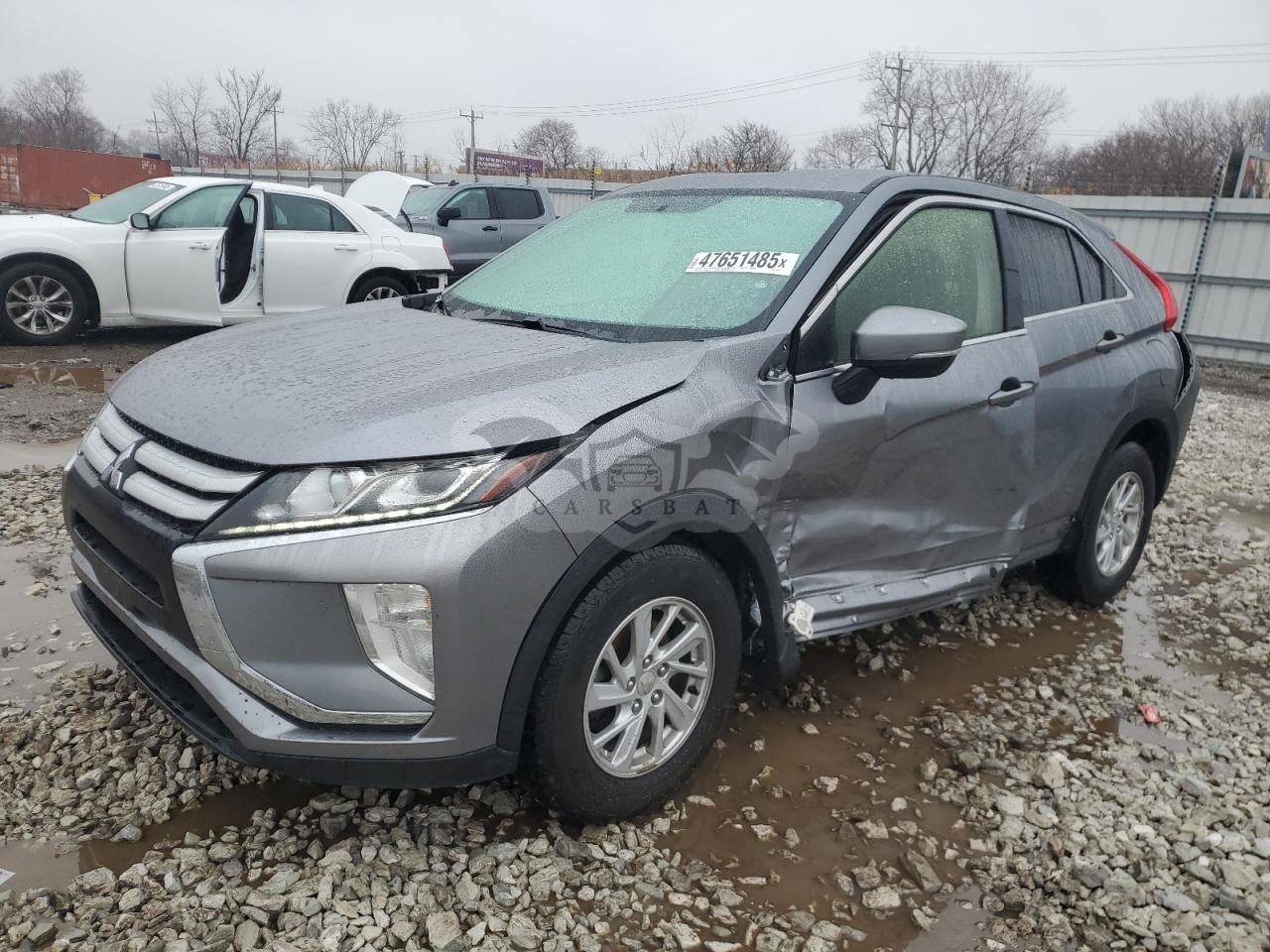 Mitsubishi Eclipse ES 1.5L  4 2019