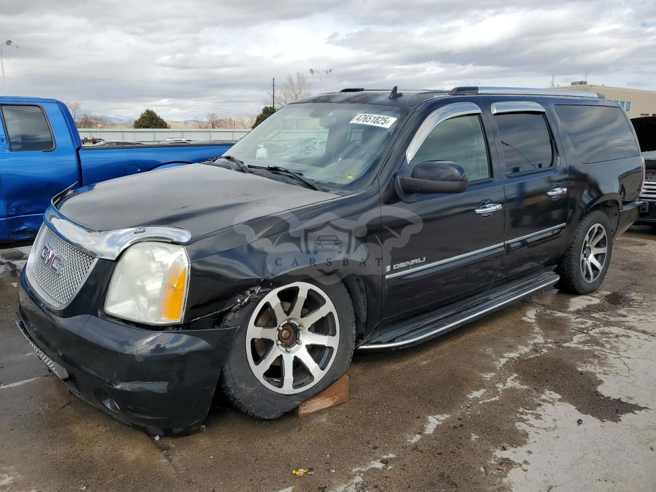 GMC Yukon DENALI 6.2L  8 2007