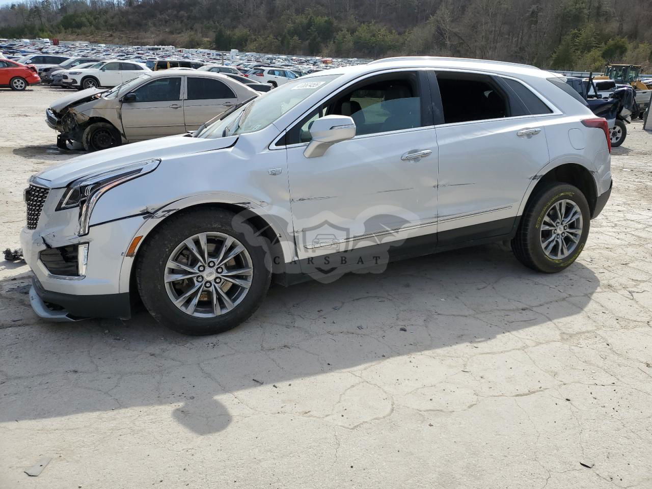 Cadillac XT5 PREMIUM LUXURY 3.6L  6 2020