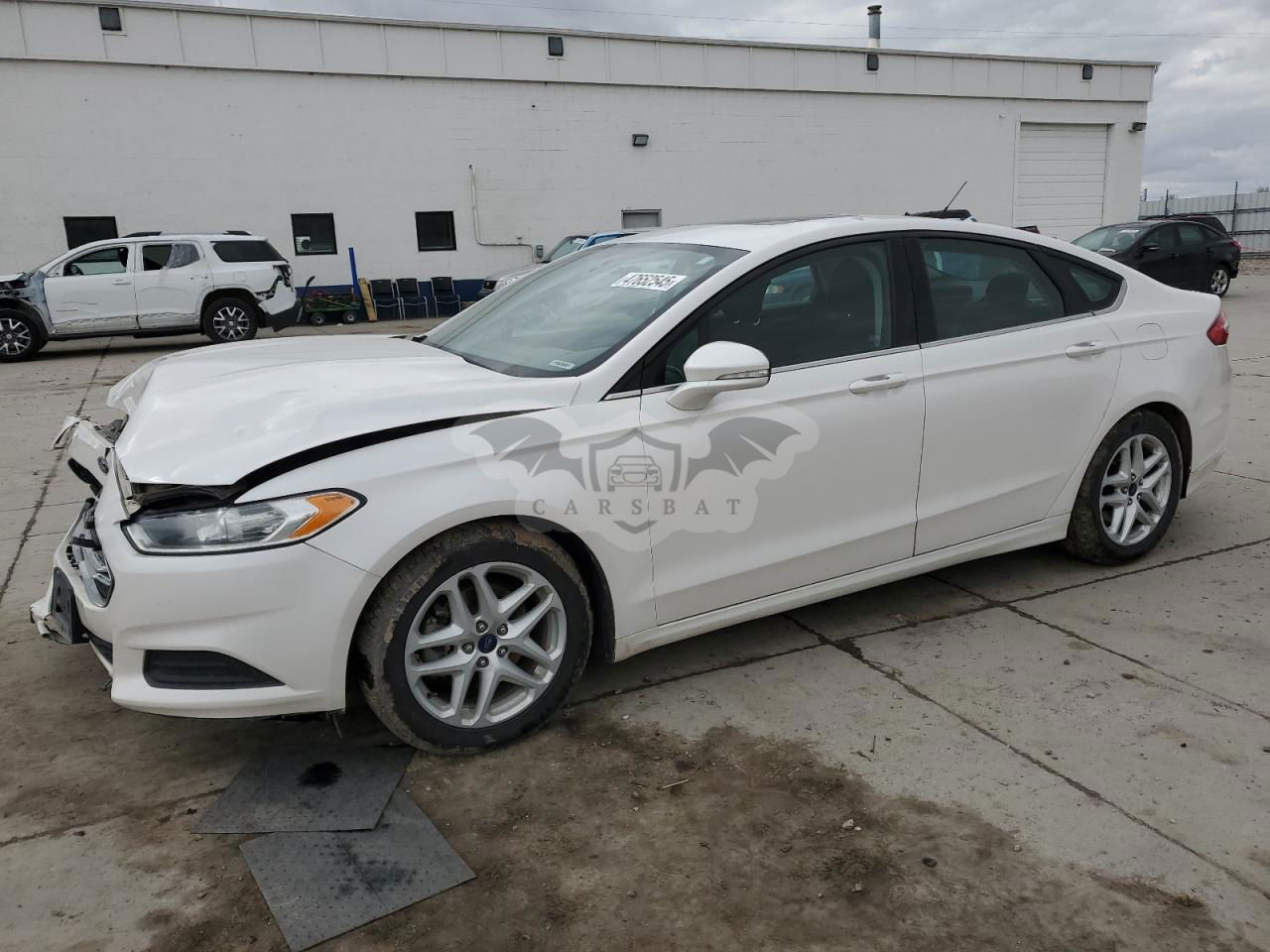 Ford Fusion SE 2.5L  4 2015