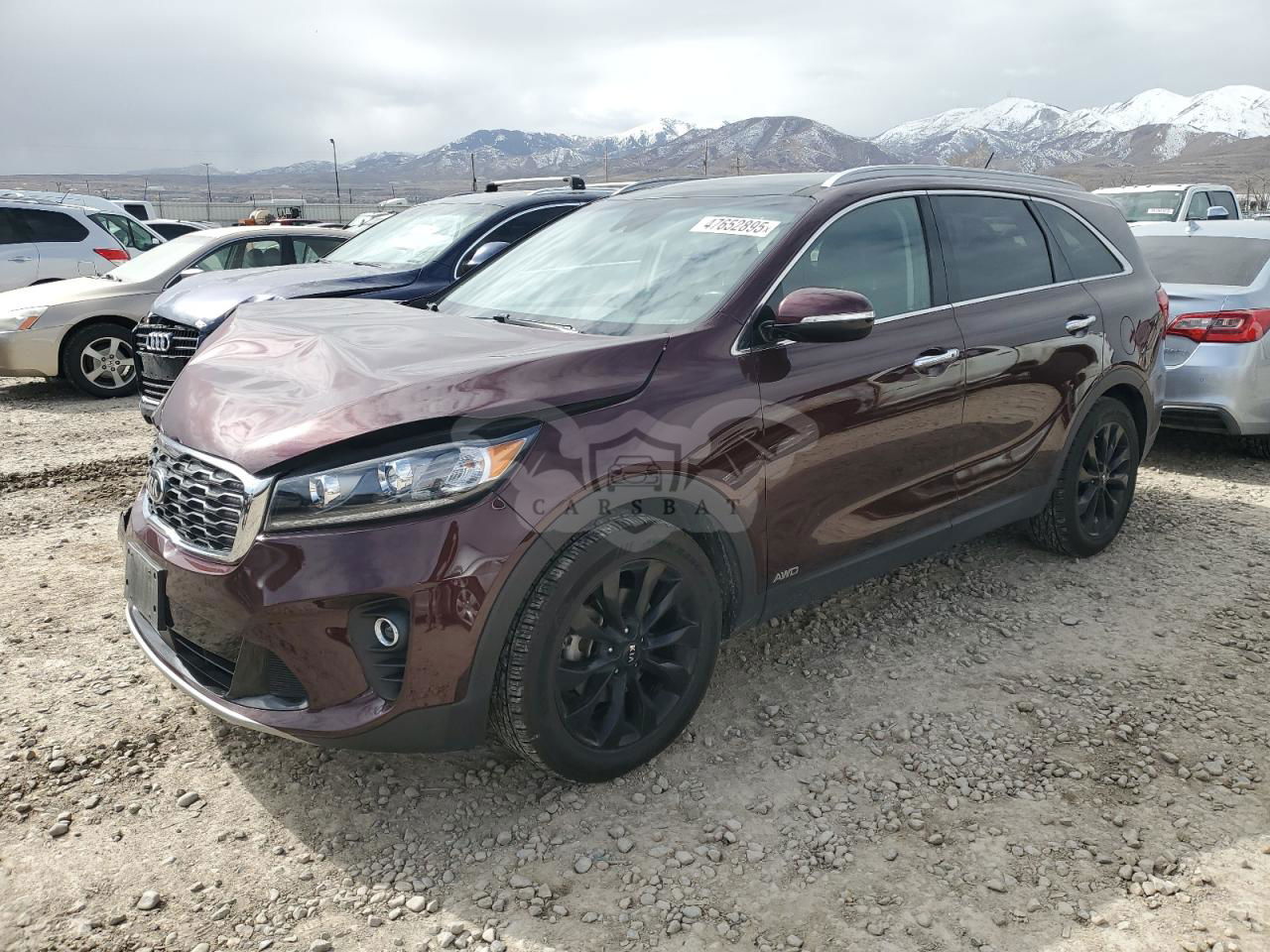 Kia Sorento EX 3.3L  6 2020