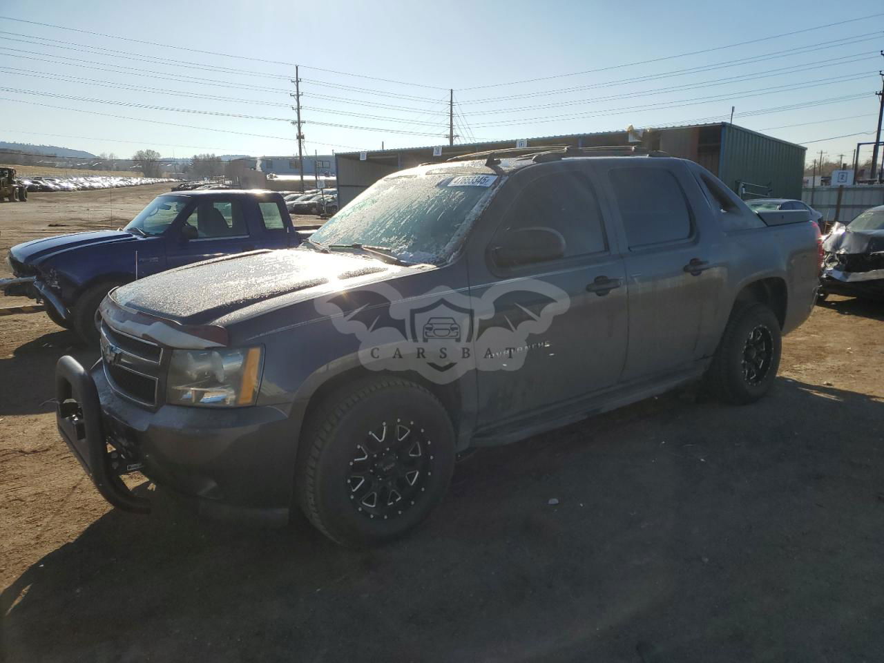 Chevrolet Avalanche LS 5.3L  8 2010