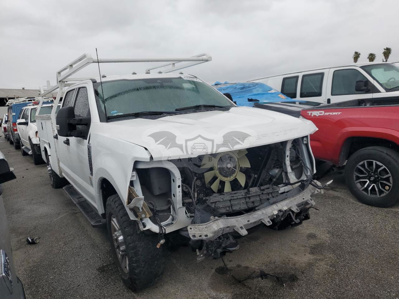 Ford F-350 SUPER DUTY 7.3L  8 2022