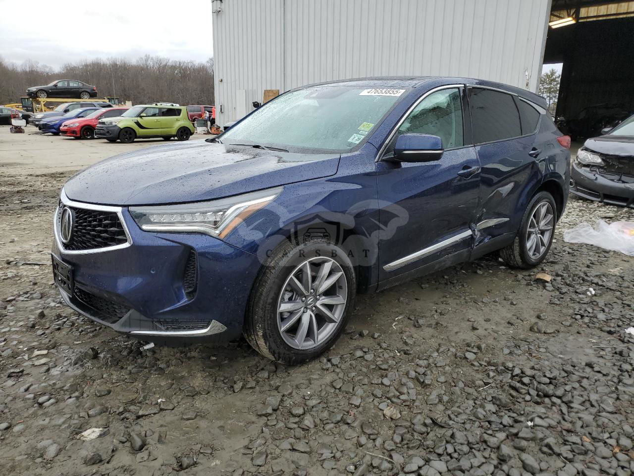 Acura RDX TECHNOLOGY 2.0L  4 2024