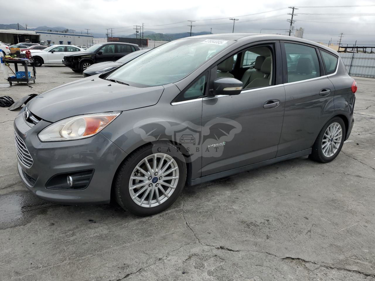 Ford C-Max SEL 2.0L  4 2014