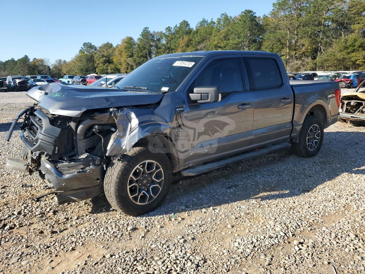 Ford F-150 SUPERCREW 3.5L  6 2023