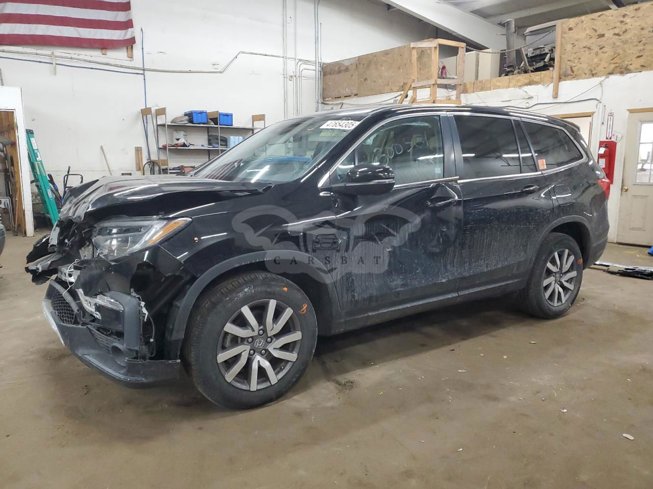 Honda Pilot EXL 3.5L  6 2020