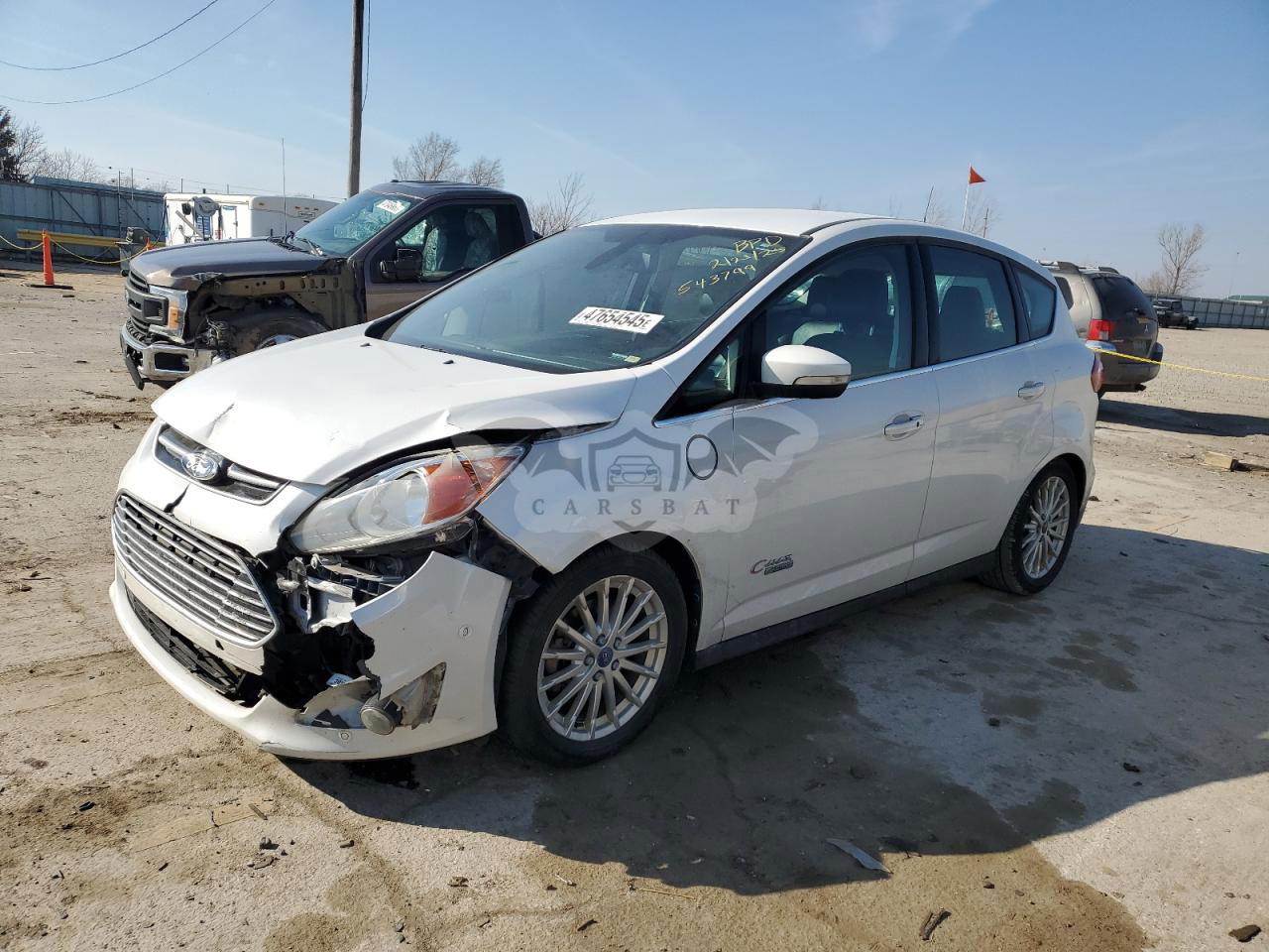 Ford C-Max PREMIUM 2.0L  4 2013