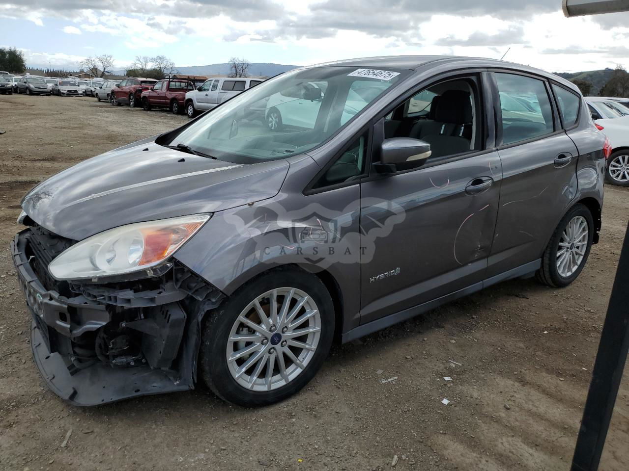 Ford C-Max SE 2.0L  4 2014