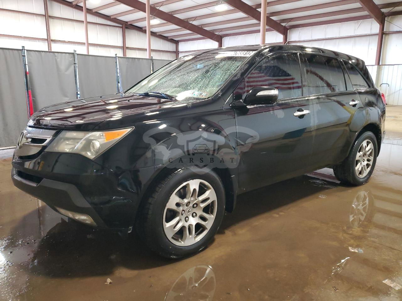 Acura MDX TECHNOLOGY 3.7L  6 2008