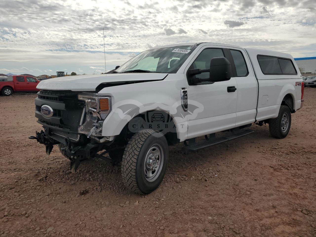 Ford F-250 SUPER DUTY 6.2L  8 2021