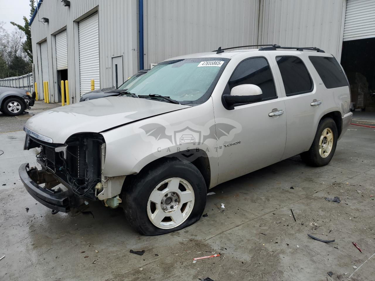 GMC Yukon 5.3L  8 2007