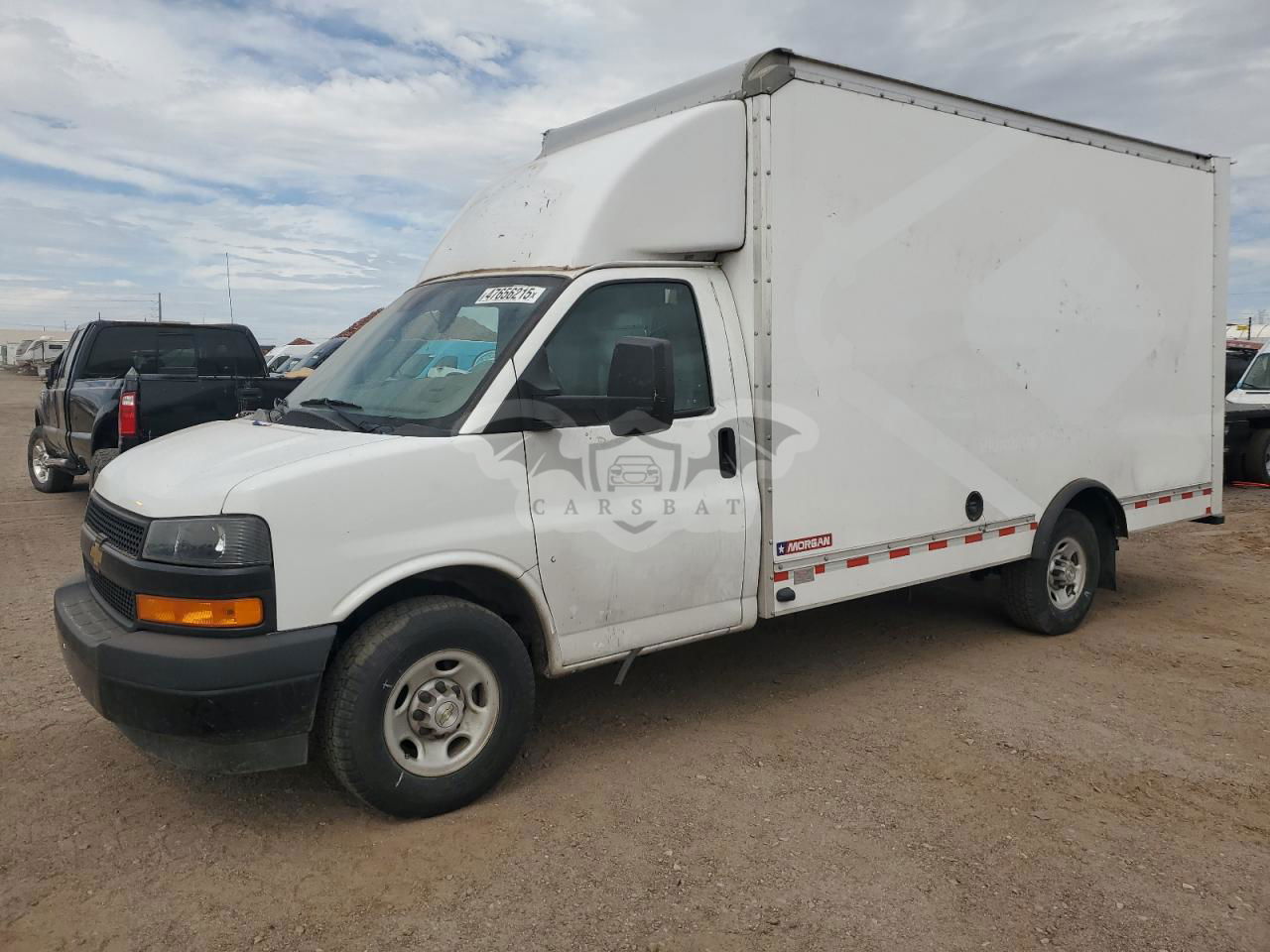 Chevrolet Express 6.6L  8 2022