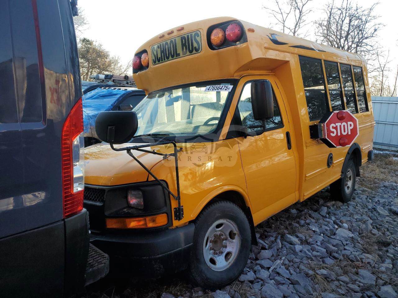 Chevrolet Express 6.0L  8 2016